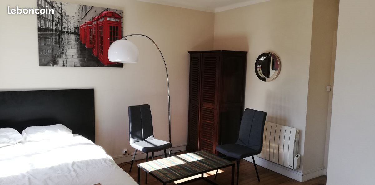 Appartement à louer, 21m², Tassin-la-Demi-Lune