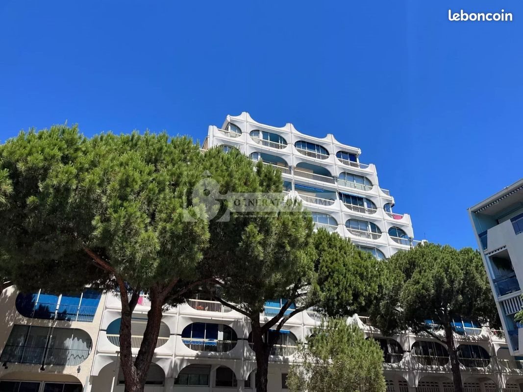 Appartement à vendre, 24m², La Grande-Motte