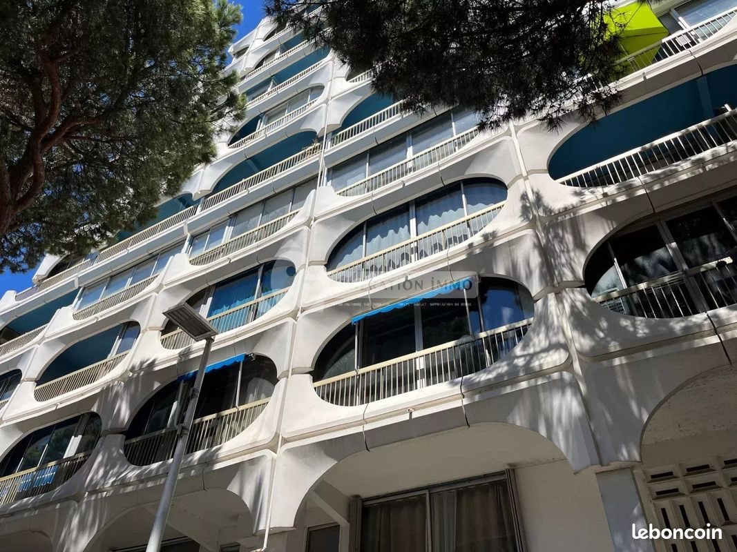 Appartement à vendre, 24m², La Grande-Motte