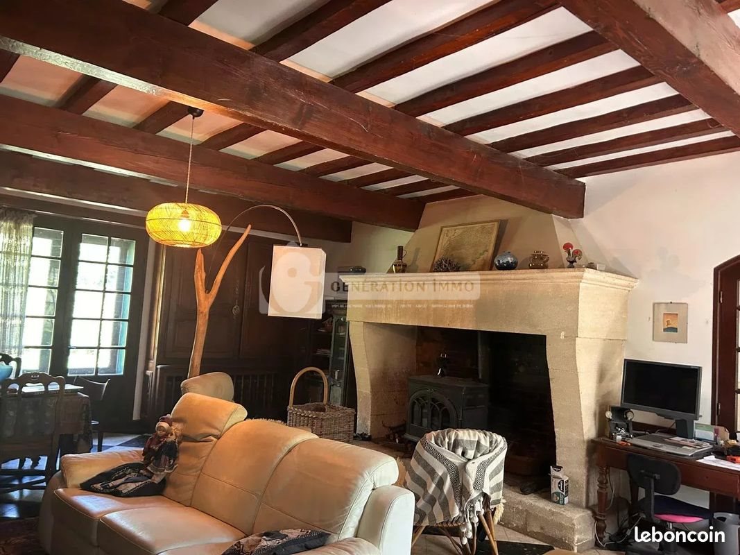 Maison à vendre, 743m², Fourques