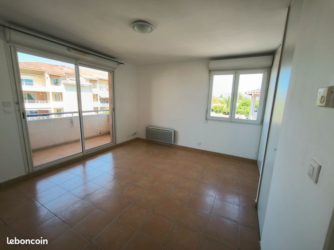 Appartement à vendre, 26m², L'Isle-sur-la-Sorgue