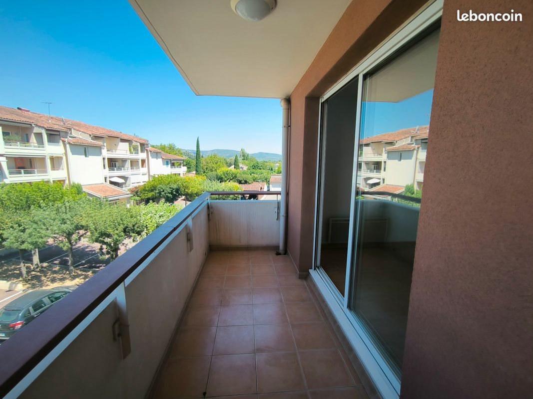 Appartement à vendre, 26m², L'Isle-sur-la-Sorgue