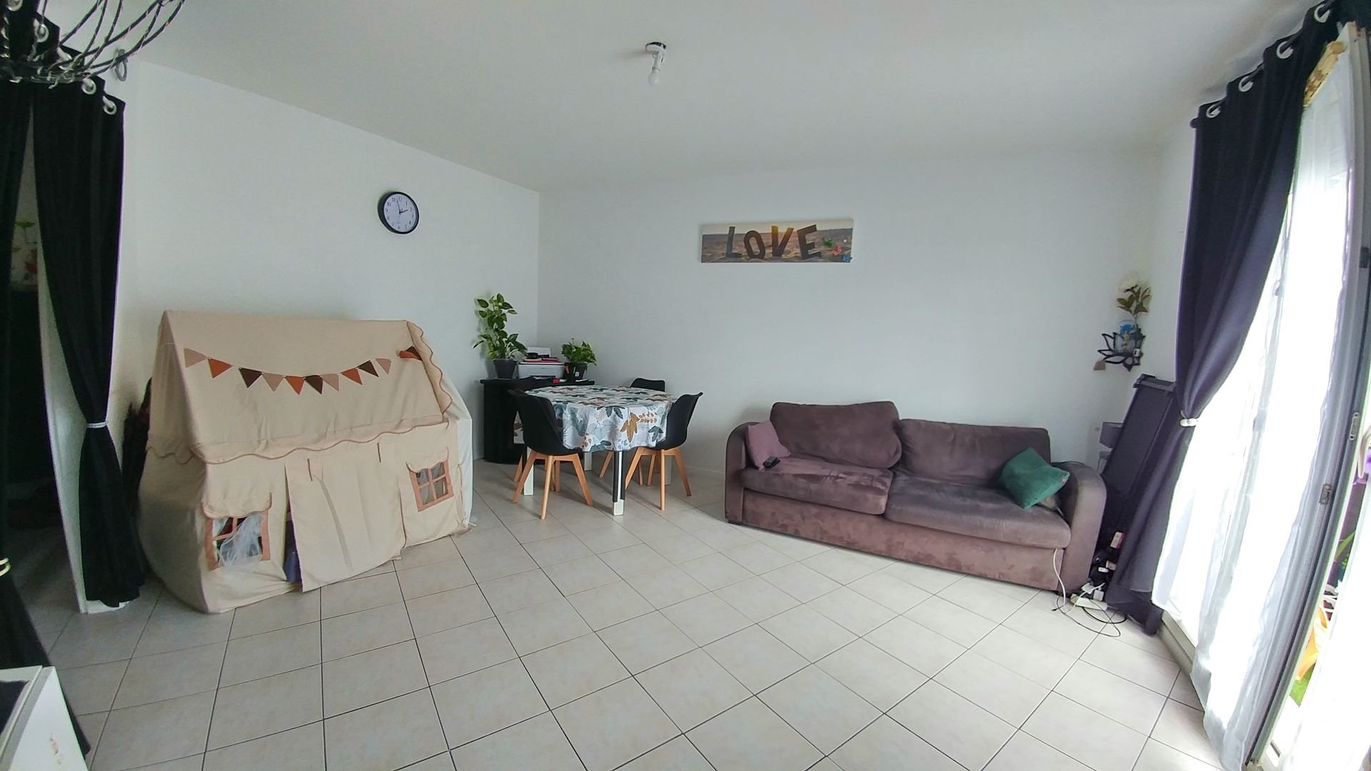 Appartement à vendre, 57m², Argenteuil