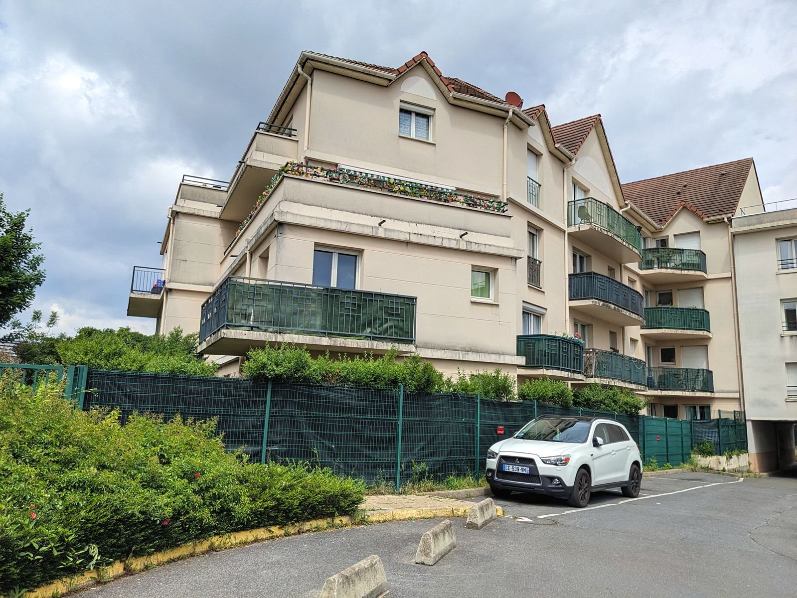 Appartement à vendre, 57m², Argenteuil