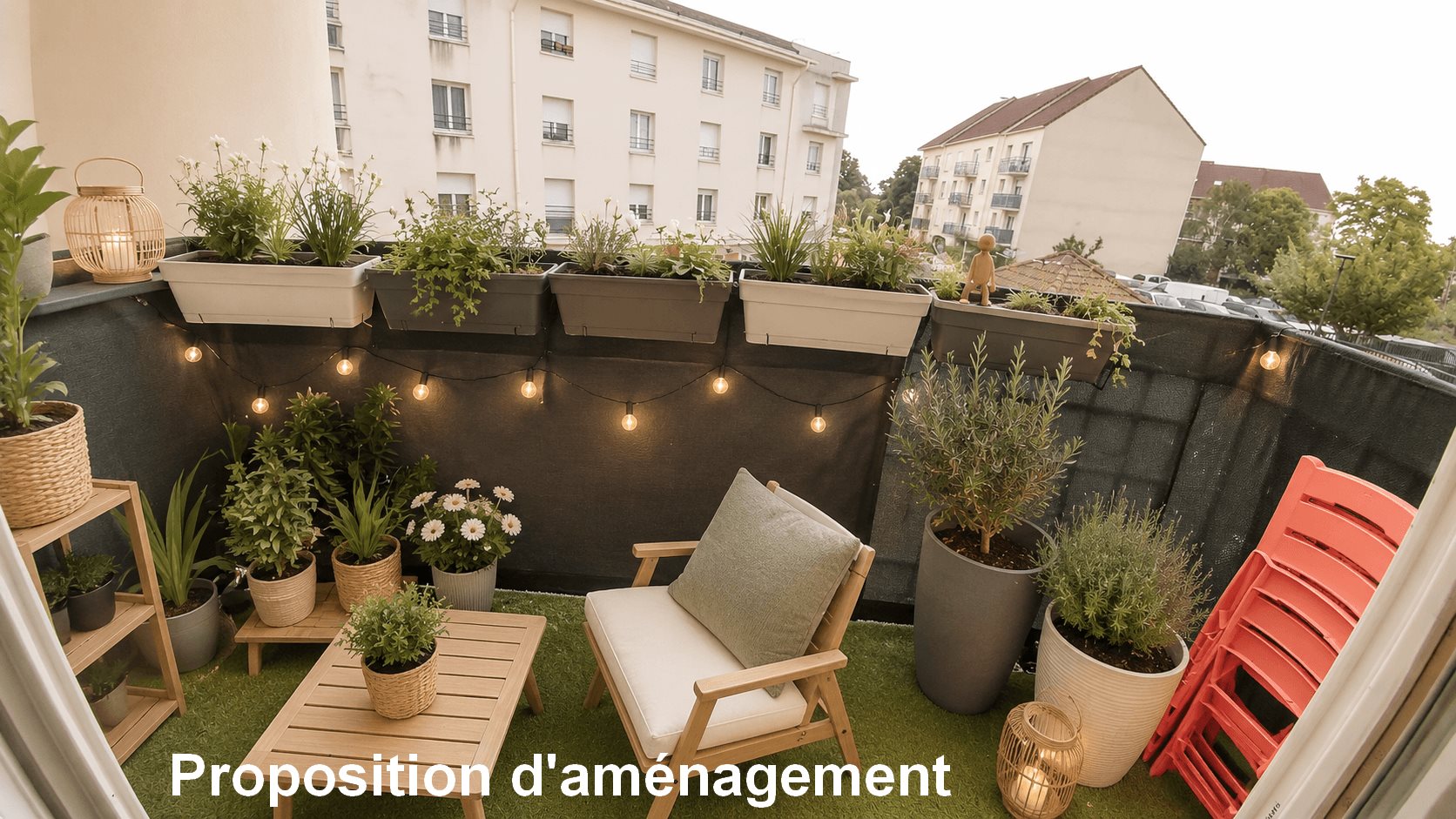 Appartement à vendre, 57m², Argenteuil