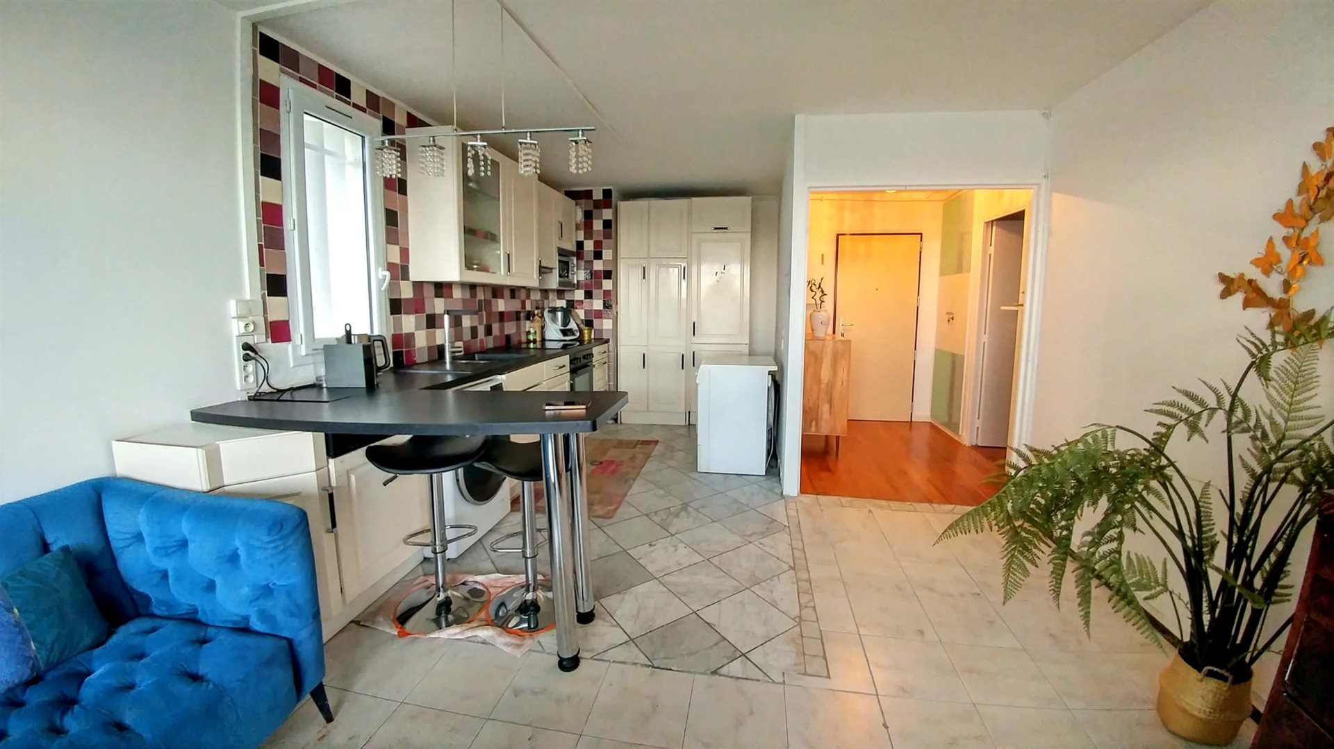 Appartement à vendre, 61m², Epinay-sur-Seine