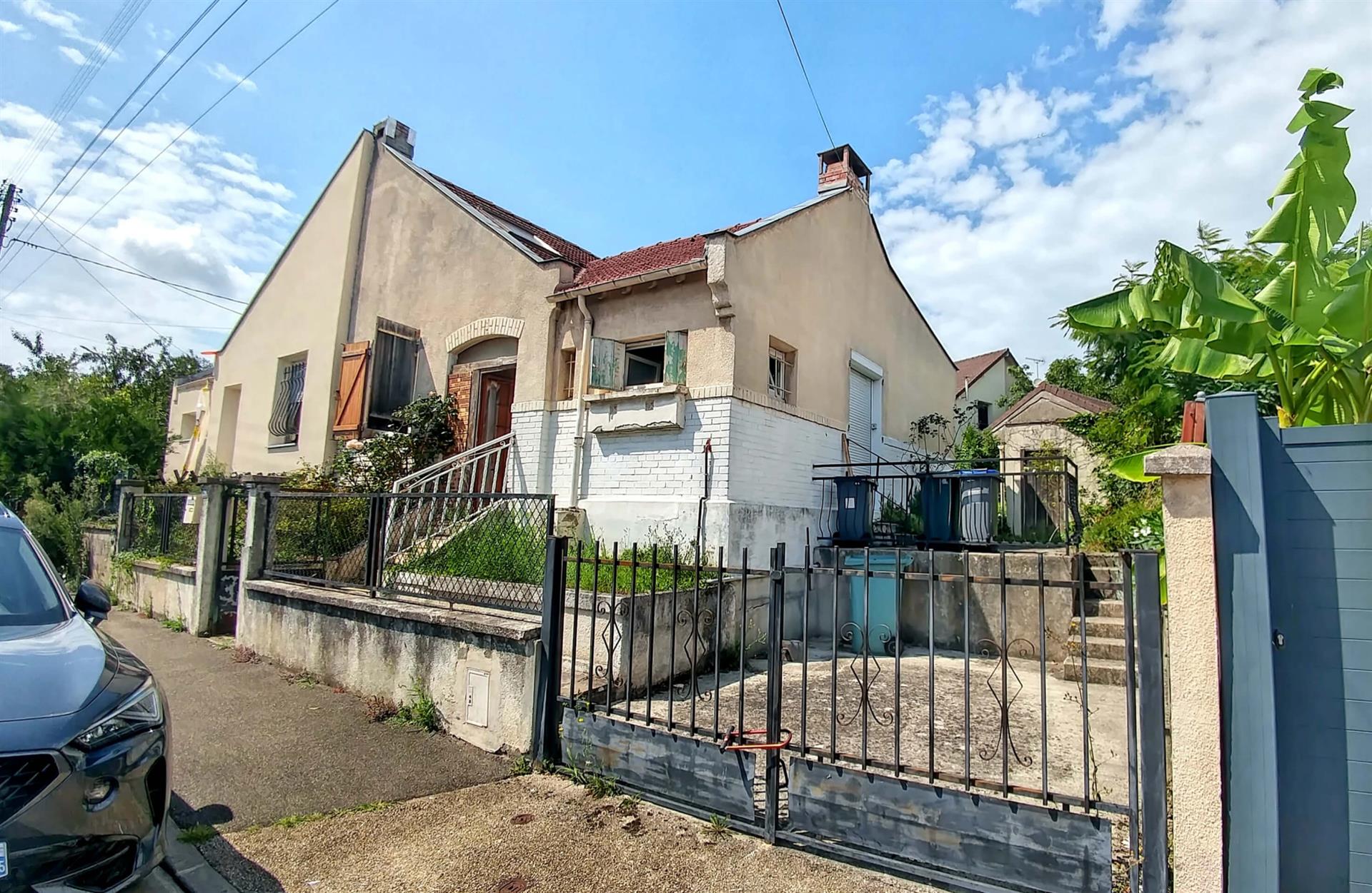 Maison à vendre, 59m², Argenteuil