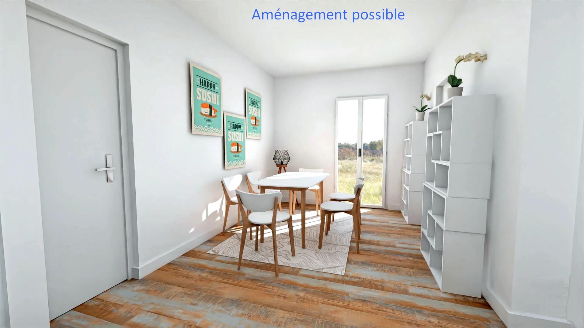Maison à vendre, 59m², Argenteuil