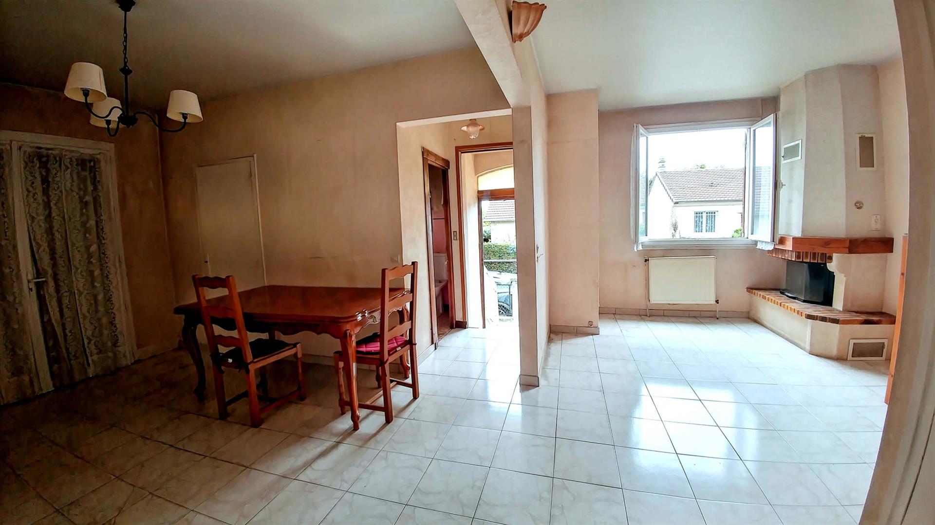 Maison à vendre, 59m², Argenteuil