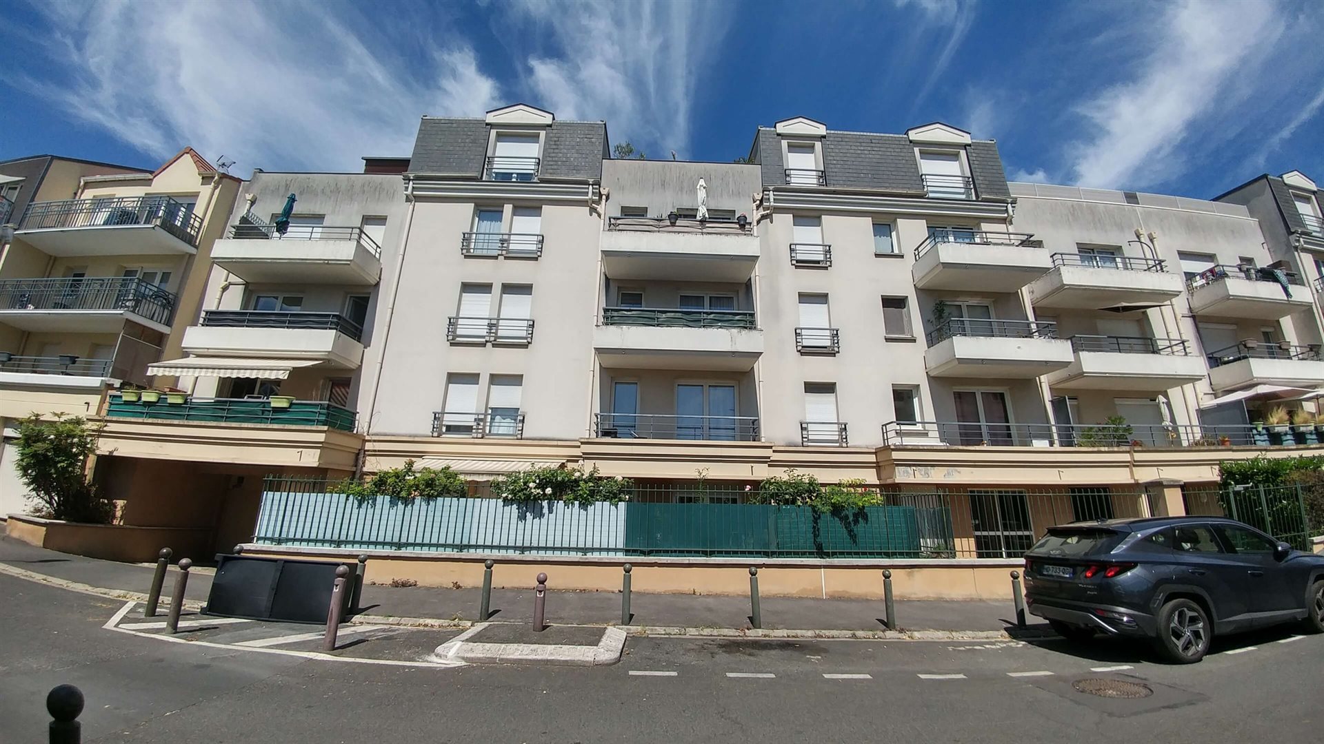 Appartement à vendre, 78m², Argenteuil