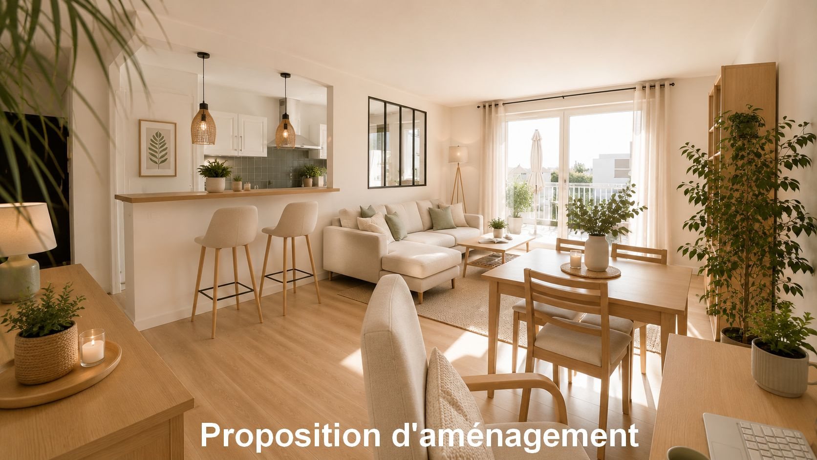 Appartement à vendre, 78m², Argenteuil
