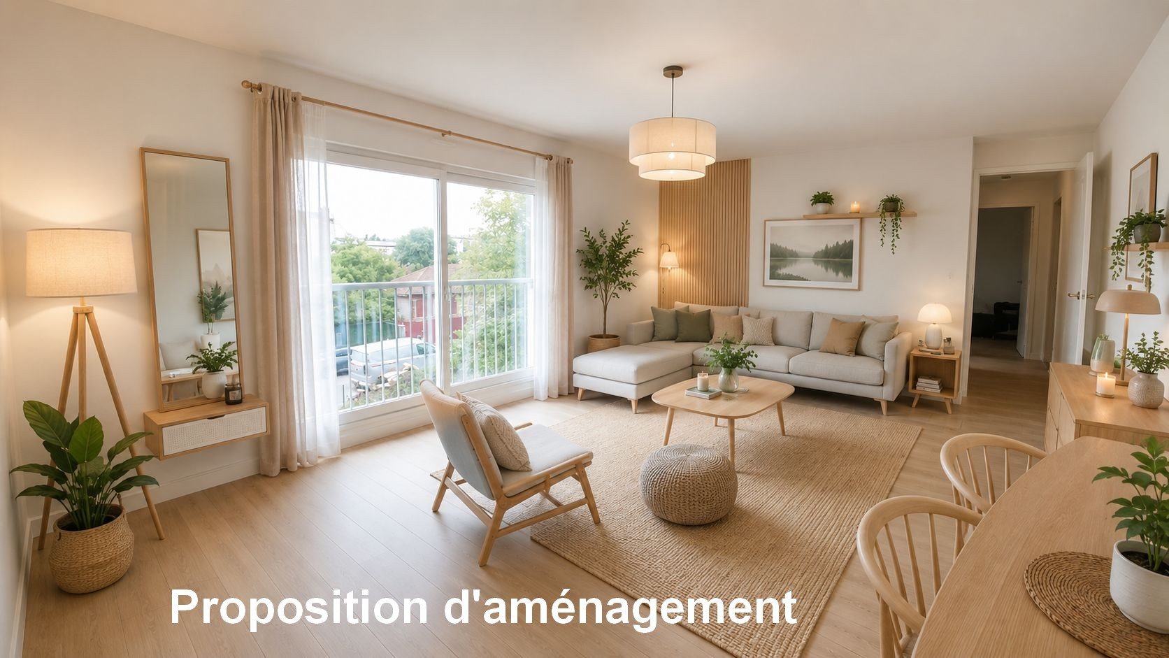Appartement à vendre, 56m², Argenteuil