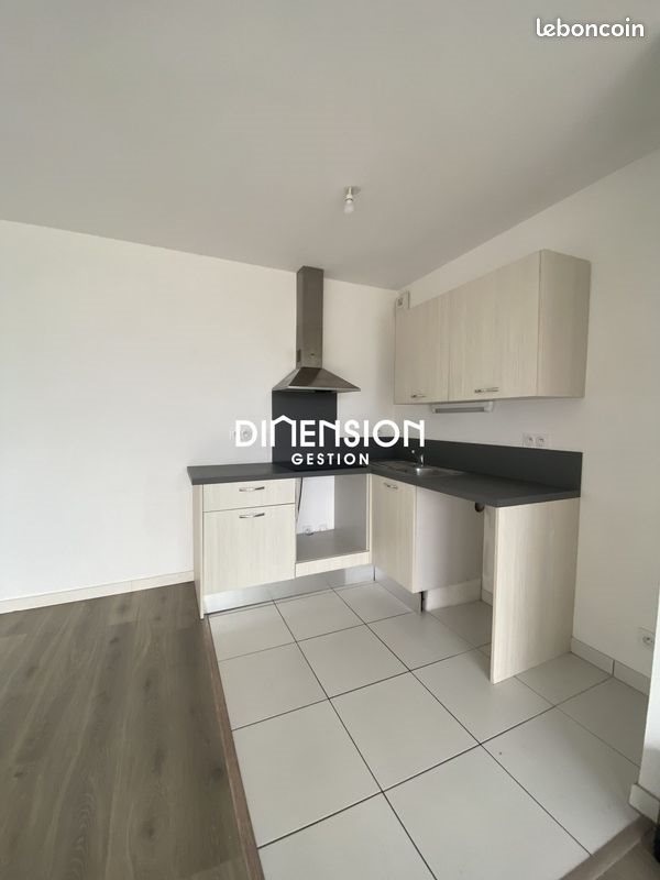 Appartement à louer, 62m², Saint-Médard-en-Jalles