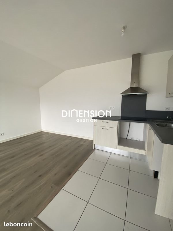 Appartement à louer, 62m², Saint-Médard-en-Jalles