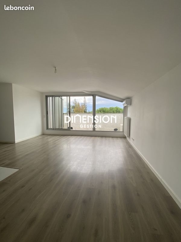 Appartement à louer, 62m², Saint-Médard-en-Jalles