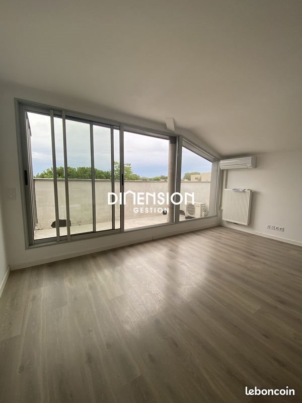 Appartement à louer, 62m², Saint-Médard-en-Jalles