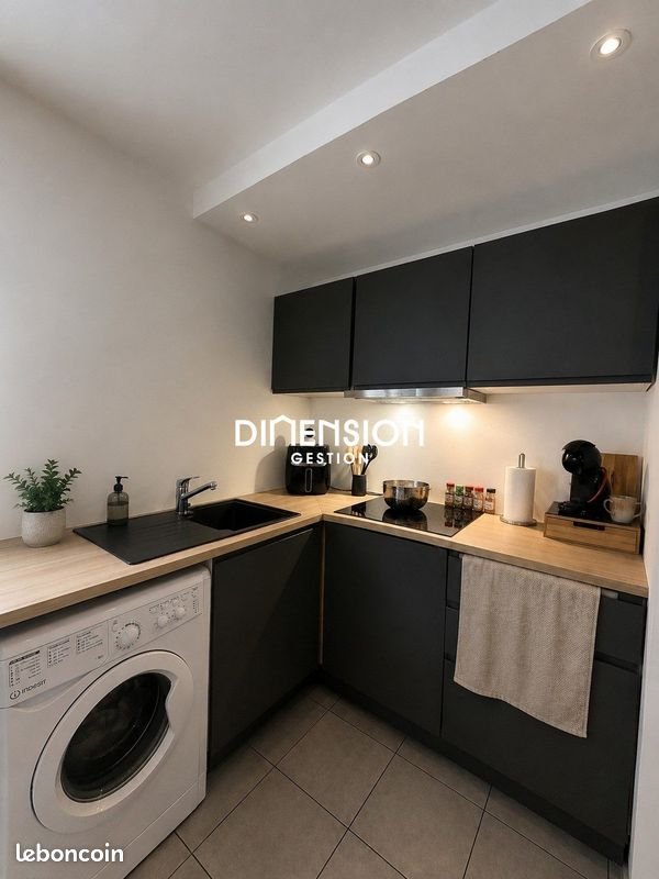 Appartement à louer, 29m², Créon