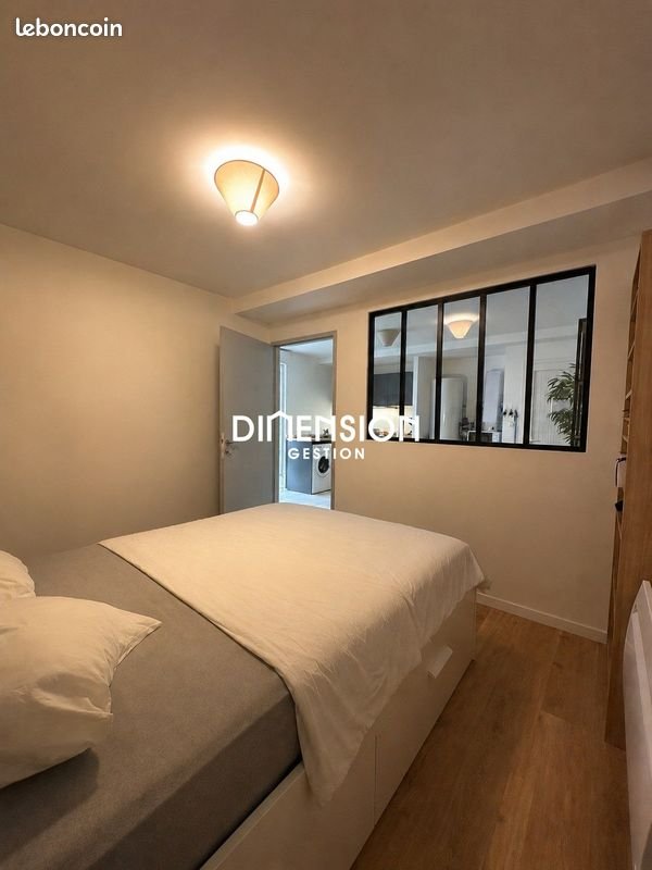 Appartement à louer, 29m², Créon