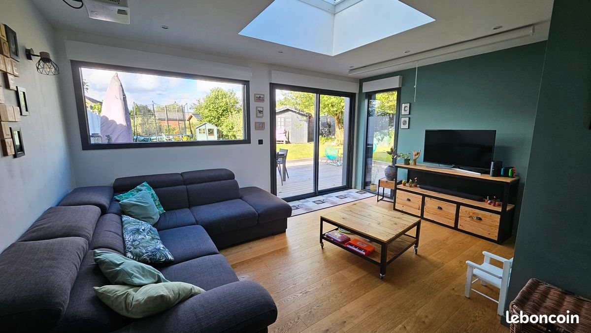 Maison à vendre, 130m², Neuville-en-Ferrain