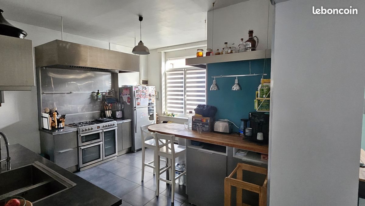 Maison à vendre, 130m², Neuville-en-Ferrain