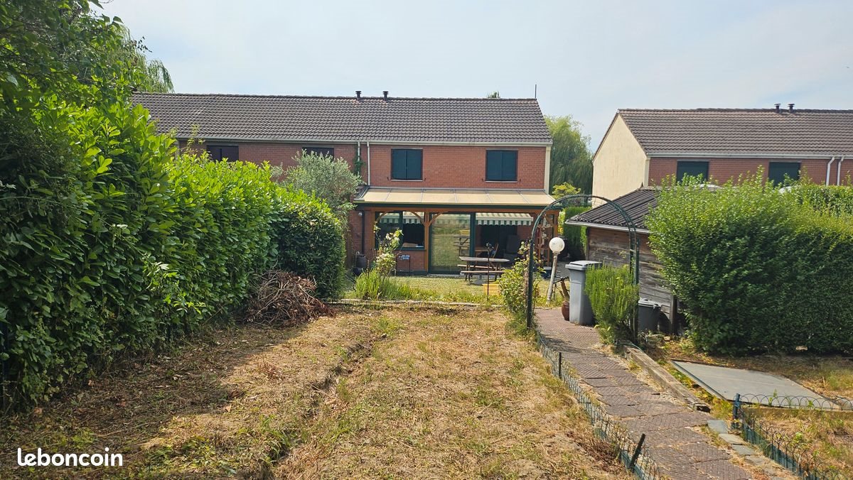 Maison à vendre, 108m², Halluin