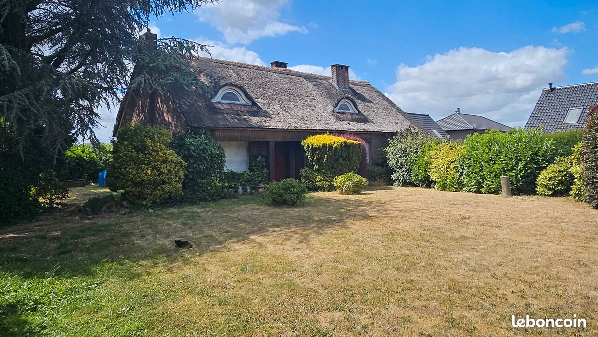 Maison à vendre, 93m², Neuville-en-Ferrain