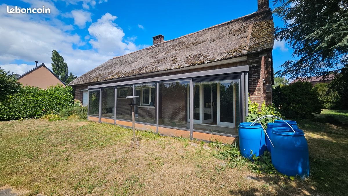 Maison à vendre, 93m², Neuville-en-Ferrain