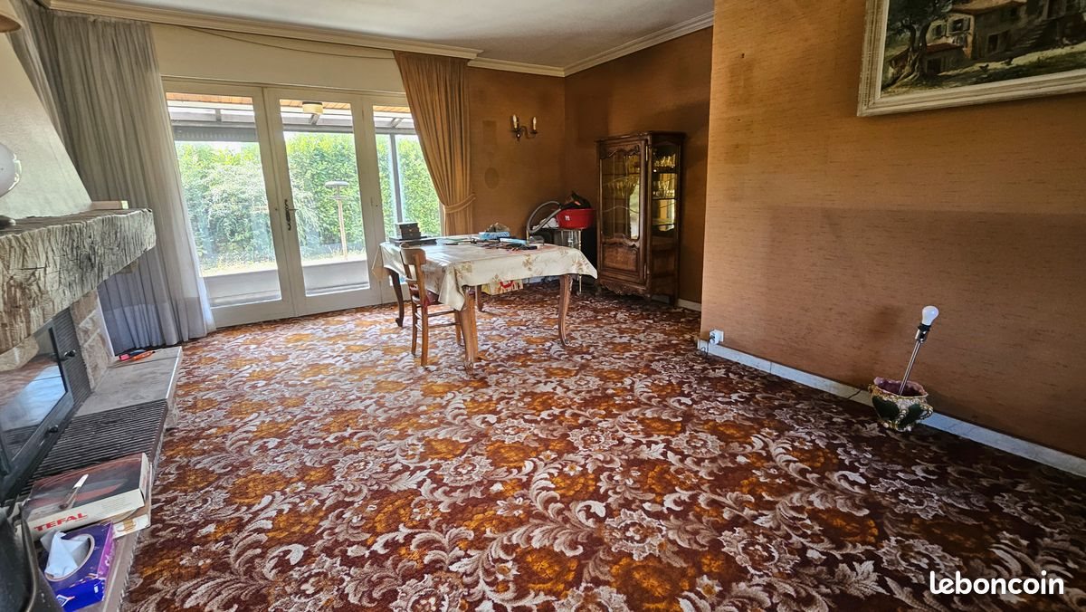 Maison à vendre, 93m², Neuville-en-Ferrain