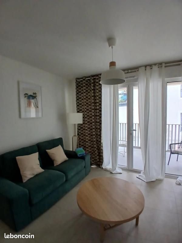 Appartement à louer, 57m², Pau