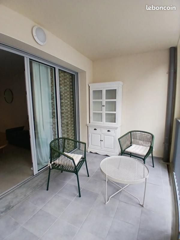 Appartement à louer, 57m², Pau