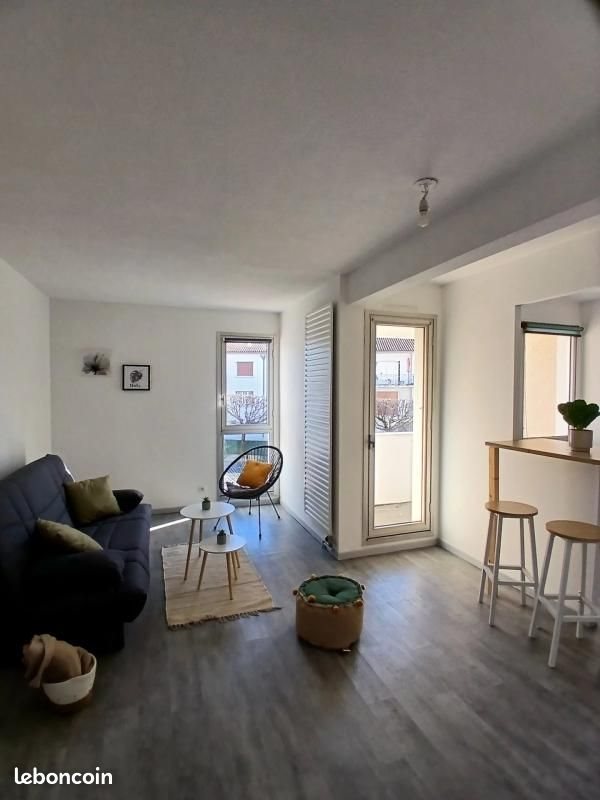 Appartement à louer, 29m², Billère
