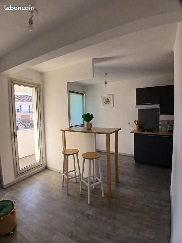 Appartement à louer, 29m², Billère
