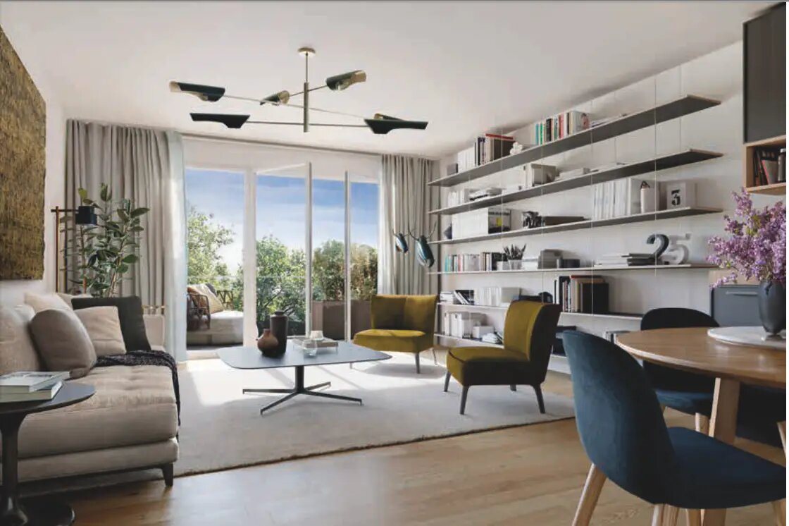Appartement à vendre, 42m², Cucq