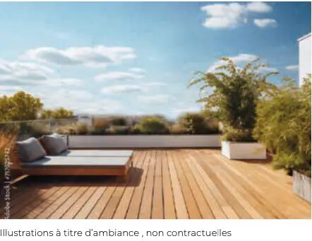 Appartement à vendre, 66m², Cucq
