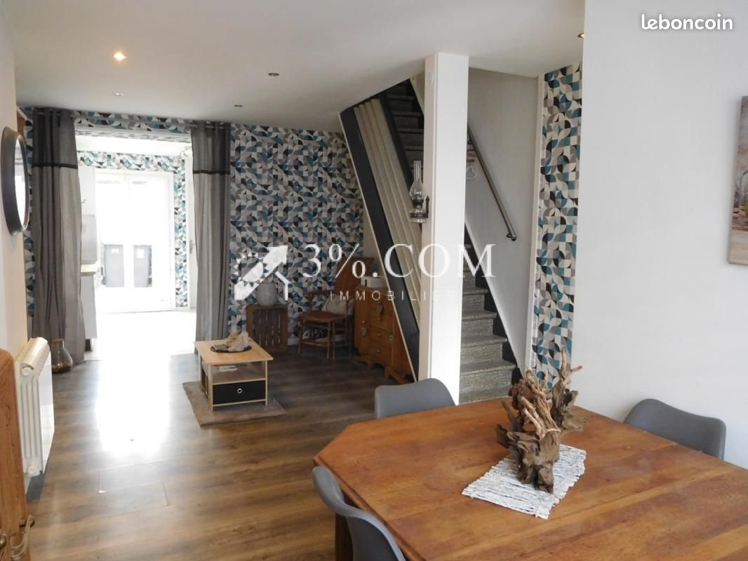 Maison à vendre, 82m², Comines