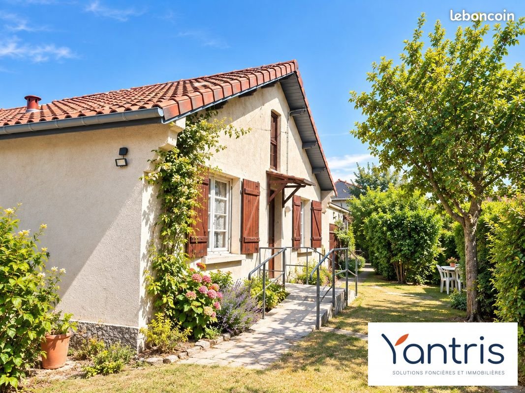 Maison à vendre, 65m², Colomiers