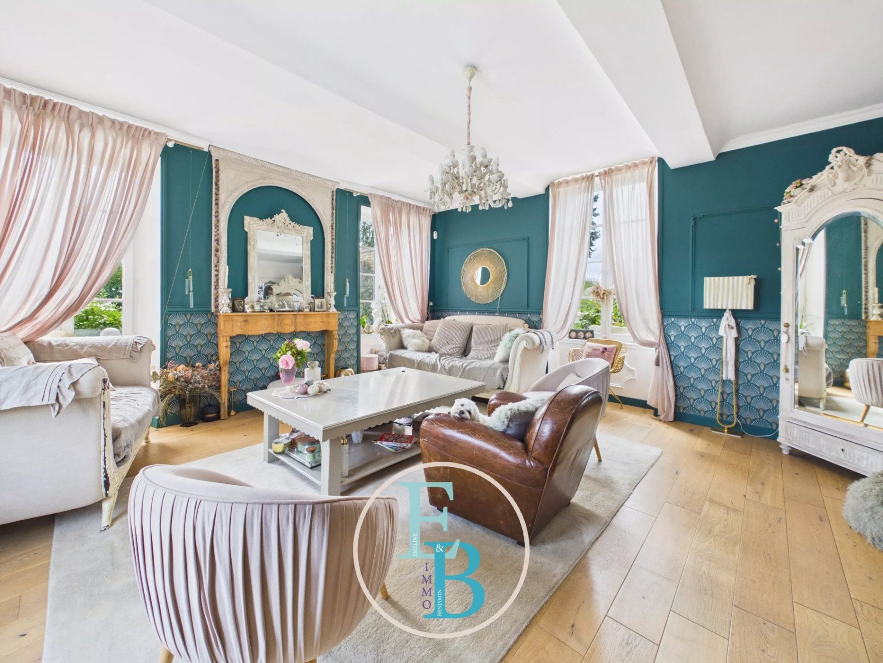 Maison à vendre, 310m², Merville-Franceville-Plage