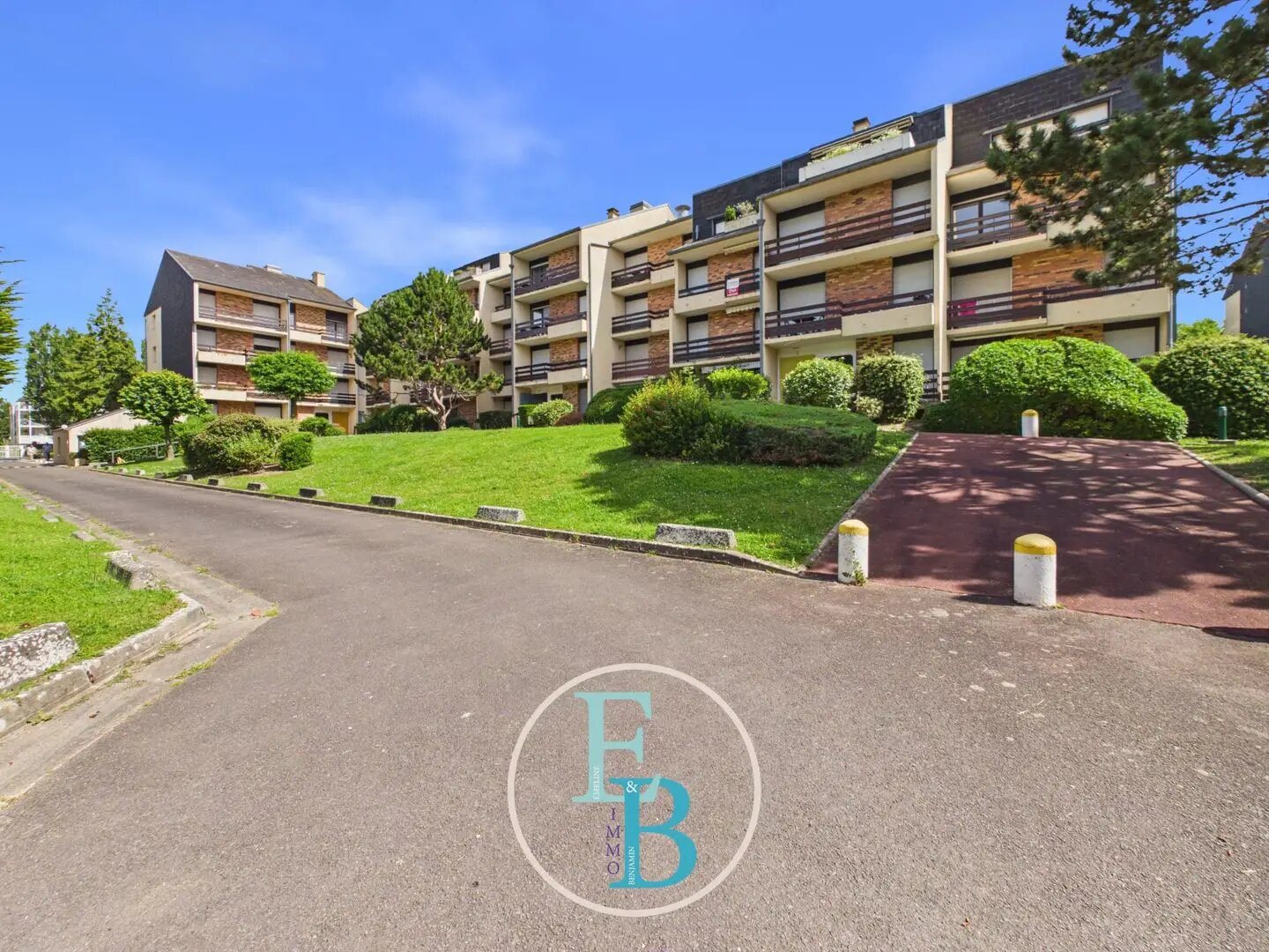 Appartement à vendre, 24m², Cabourg