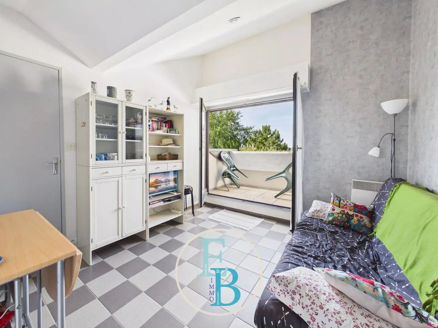 Appartement à vendre, 24m², Cabourg