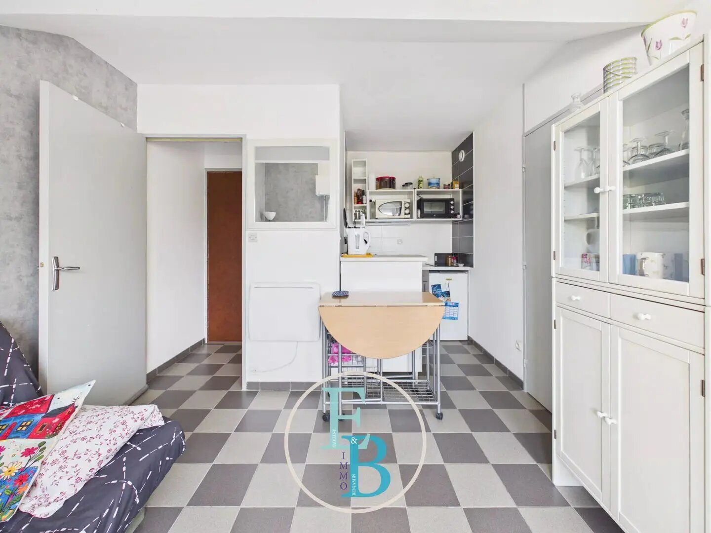 Appartement à vendre, 24m², Cabourg