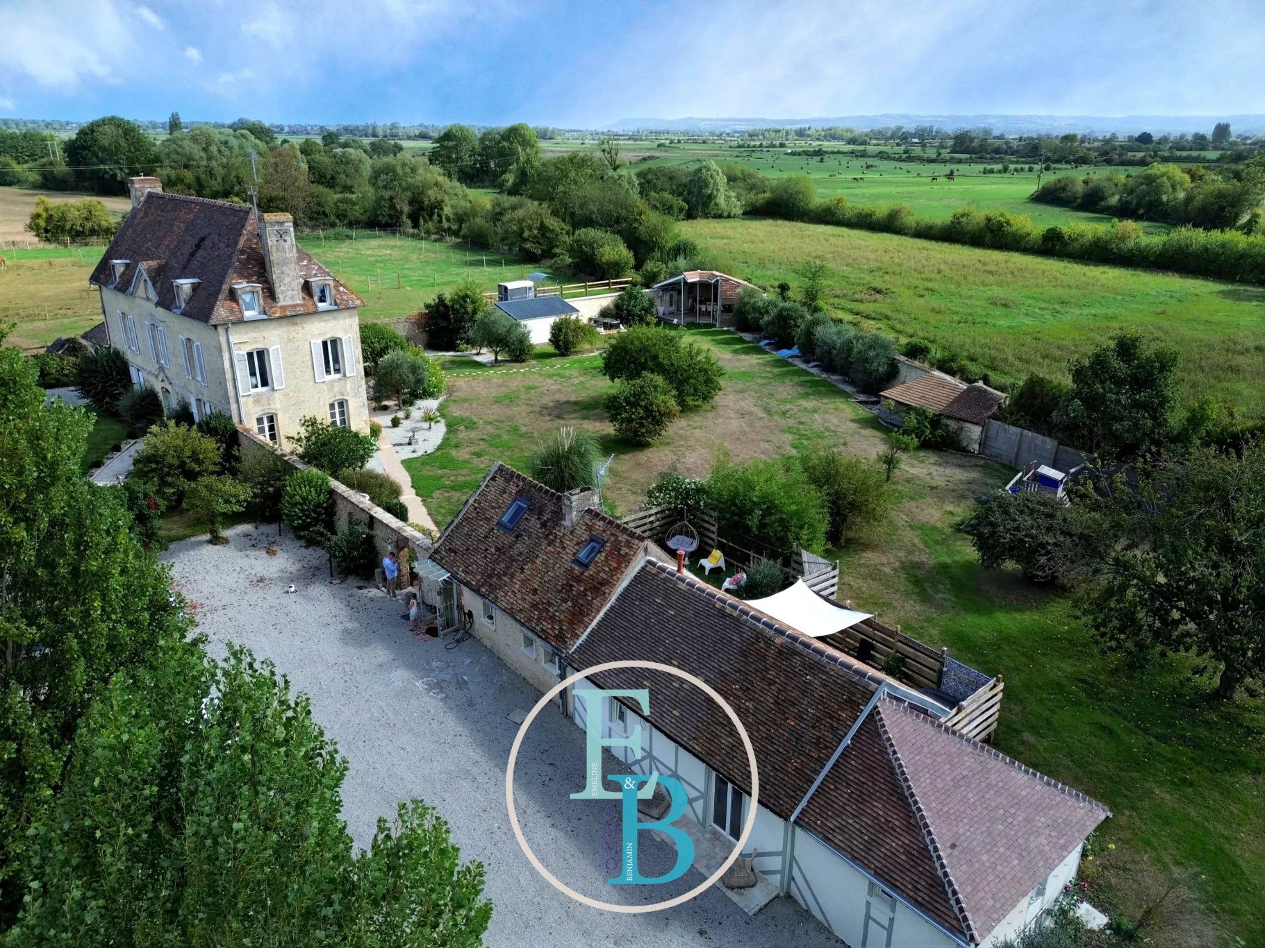 Maison à vendre, 310m², Cabourg