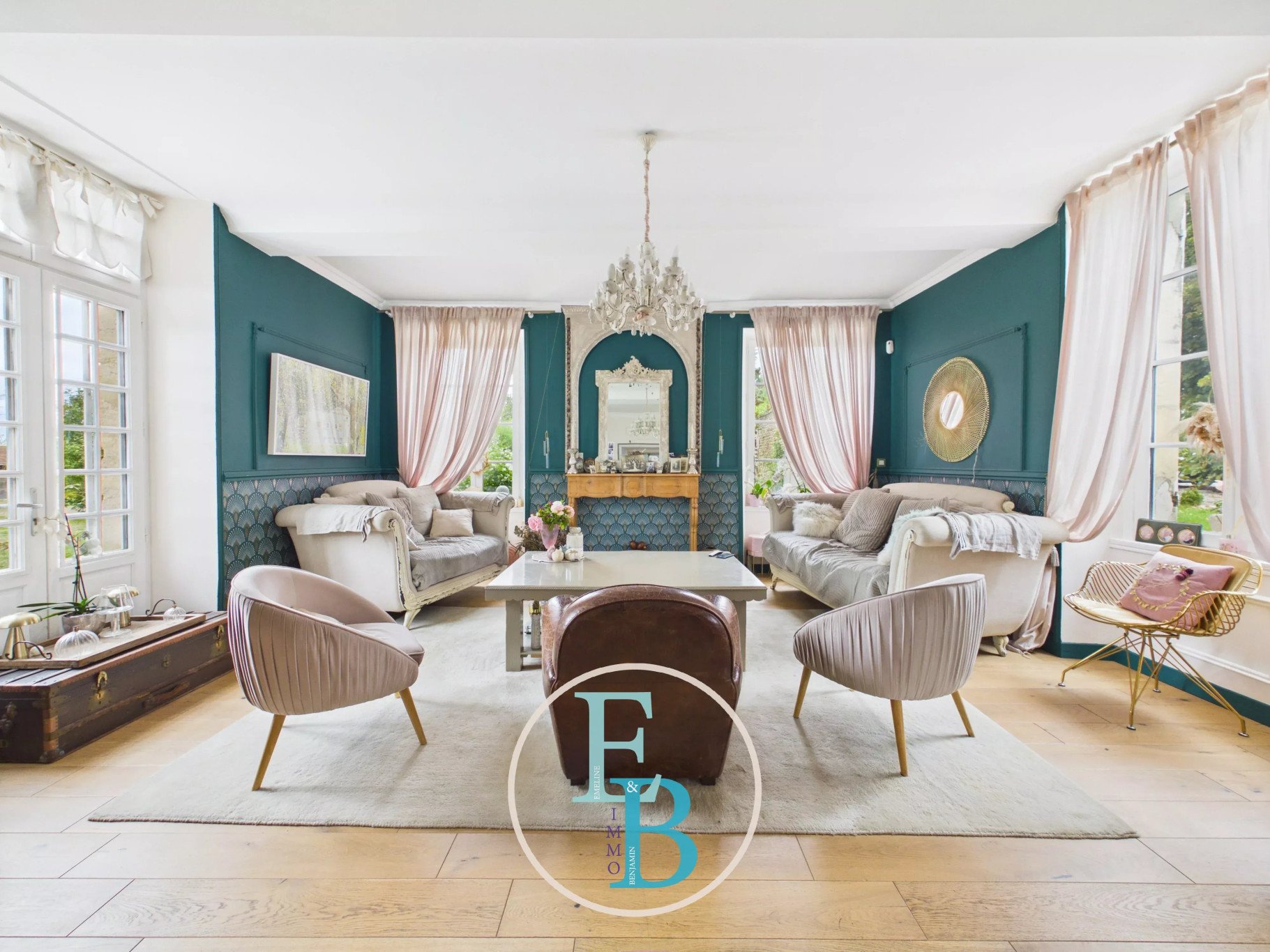 Maison à vendre, 310m², Cabourg