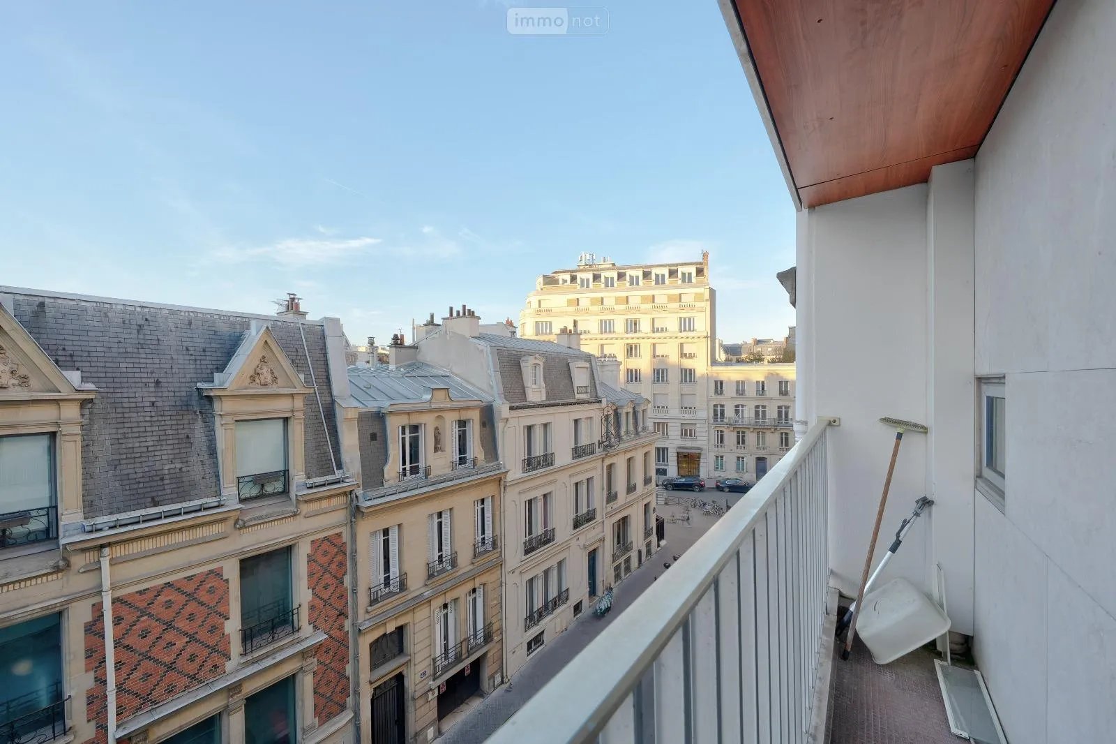 Appartement à vendre, 32m², Paris 17ème