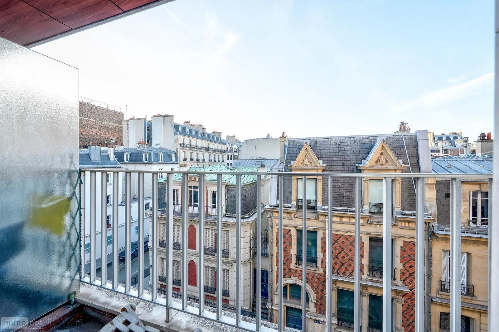 Appartement à vendre, 32m², Paris 17ème