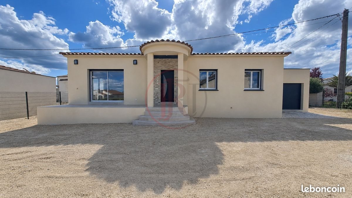 Maison à vendre, 97m², Saint-Christol-lez-Alès