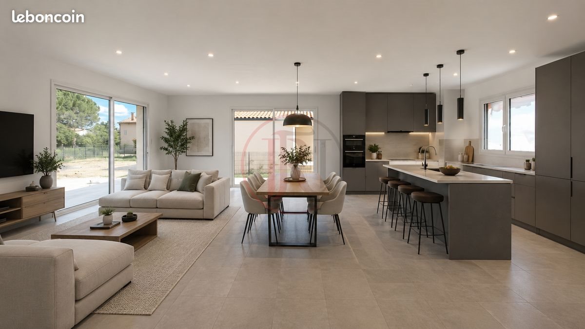 Maison à vendre, 97m², Saint-Christol-lez-Alès