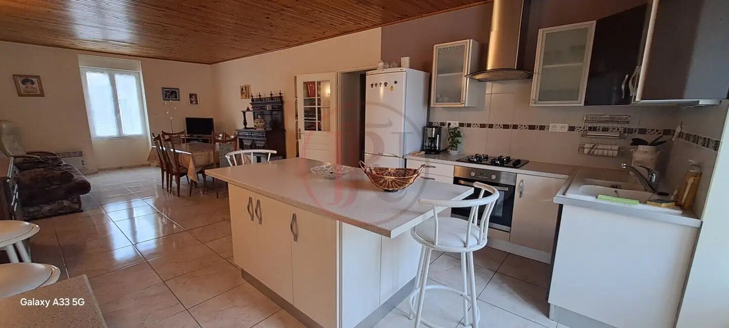 Appartement à vendre, 85m², La Grand-Combe