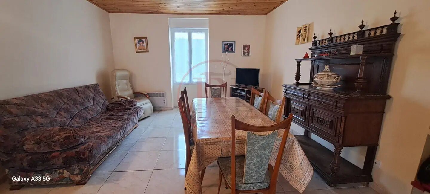 Appartement à vendre, 85m², La Grand-Combe
