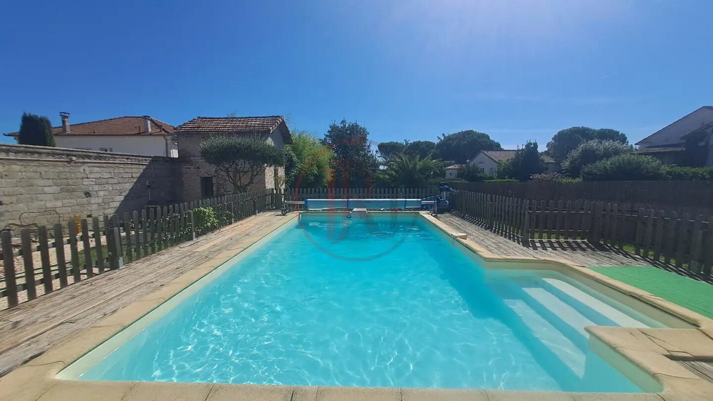 Maison à vendre, 286m², Saint-Hilaire-de-Brethmas