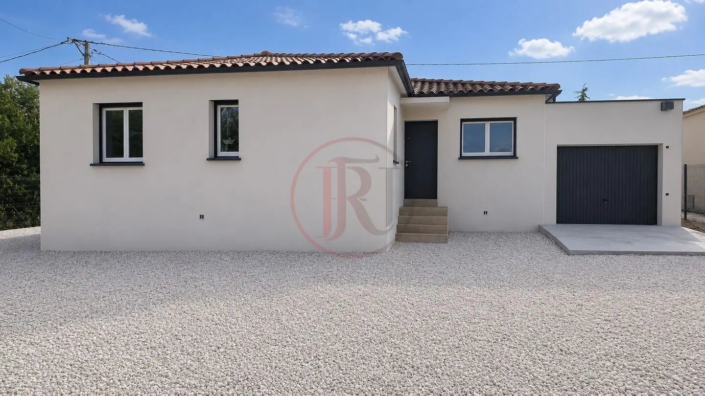 Maison à vendre, 106m², Saint-Christol-lez-Alès